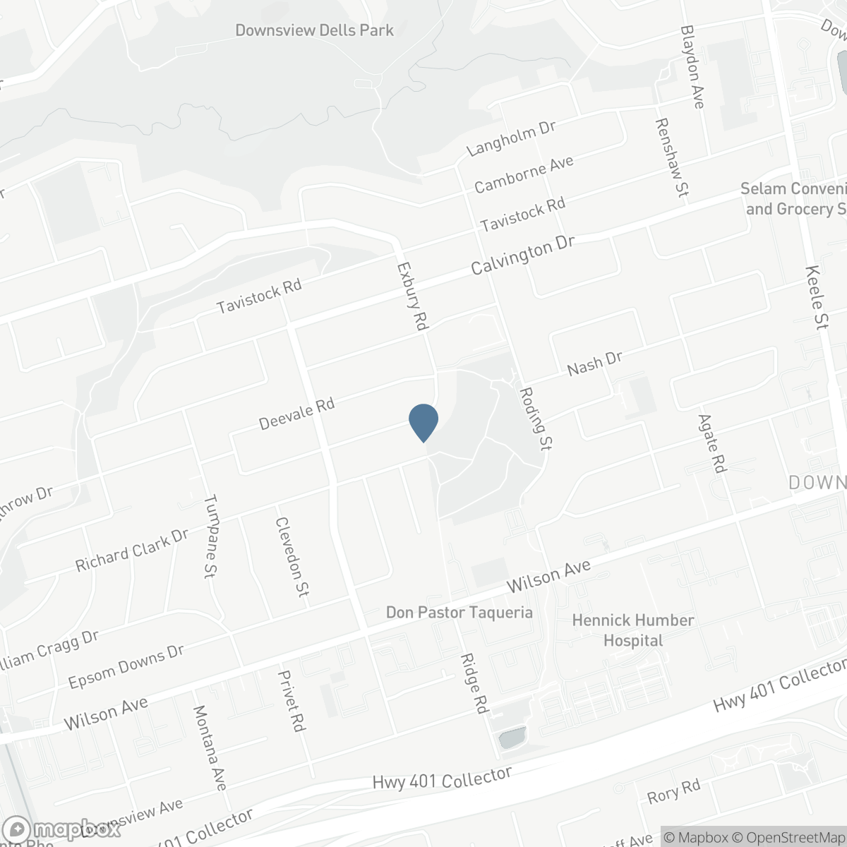 77 LETCHWORTH CRESCENT, Toronto, Ontario M3M 1Z1
